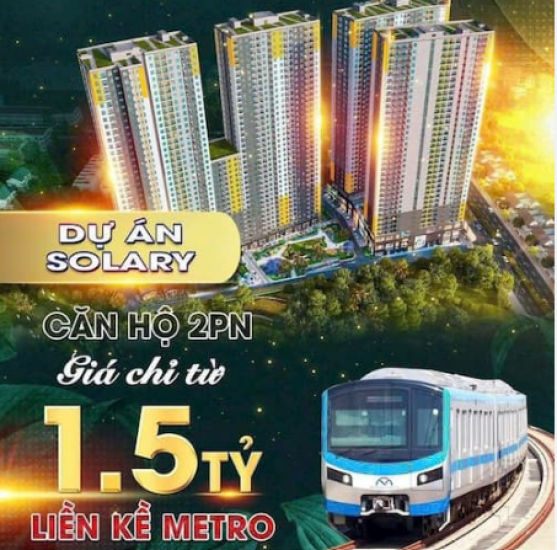 CĂN HỘ DƯỚI 2 TỶ GIỮA LÒNG DĨ AN, 53m2 - 2PN - 2WC
